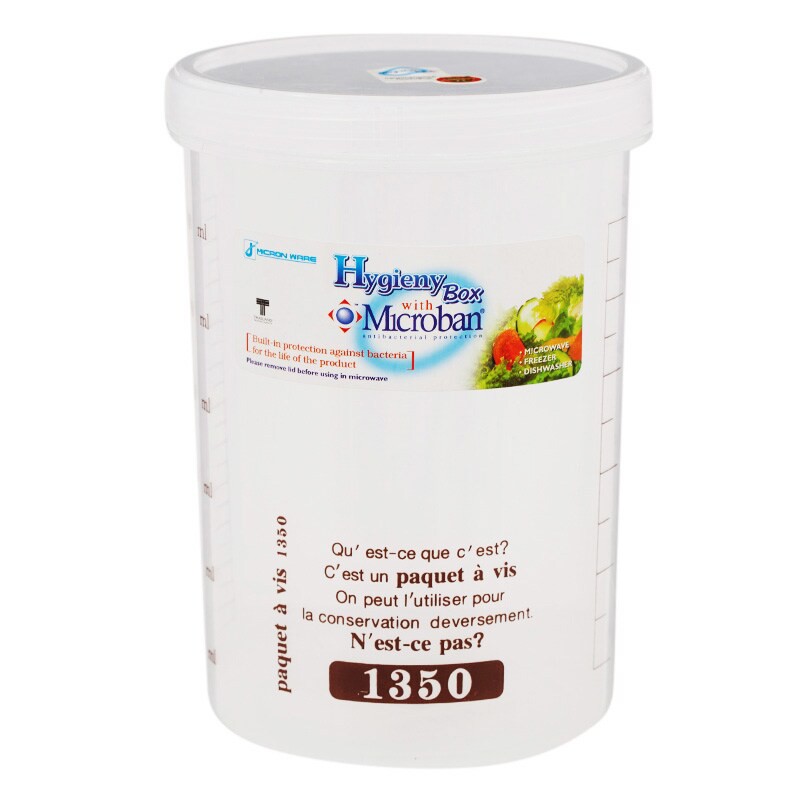 HỘP ĐỰNG THỰC PHẨM THÁI LAN MICRON WARE