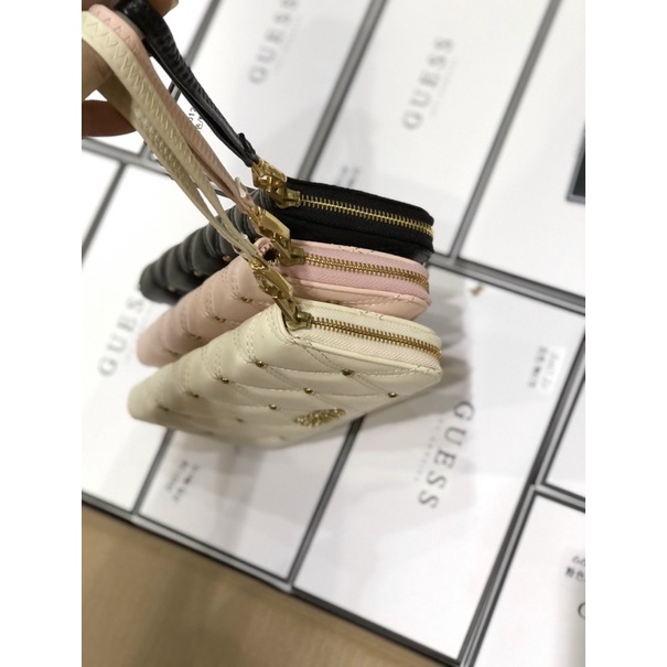 VÍ DÀI GUESS TRIANA CHẦN ĐINH