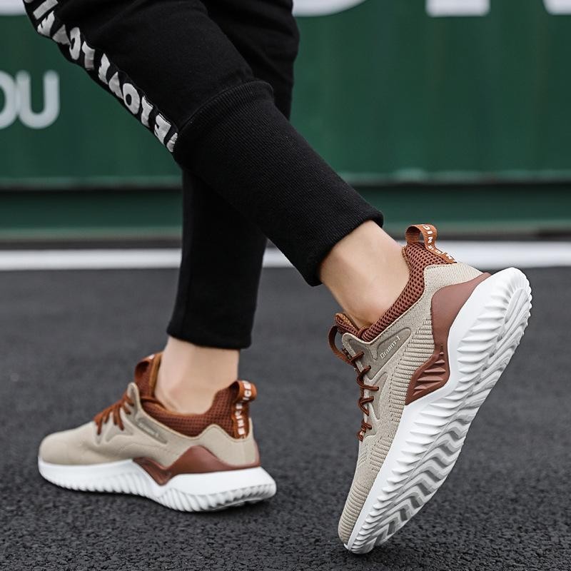 Giày sneaker-Giày thể thao nam loại cao cấp | BigBuy360 - bigbuy360.vn
