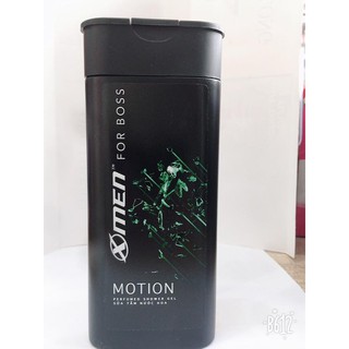 Dầu Gội X Men For Boss Motion 180g