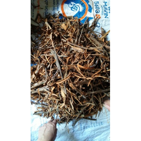 Quế vụn Yên Bái phơi khô tự nhiên chính hãng loại 1 - Gói 1kg Quế nguyên vỏ