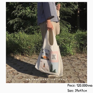 Dreams tote bag