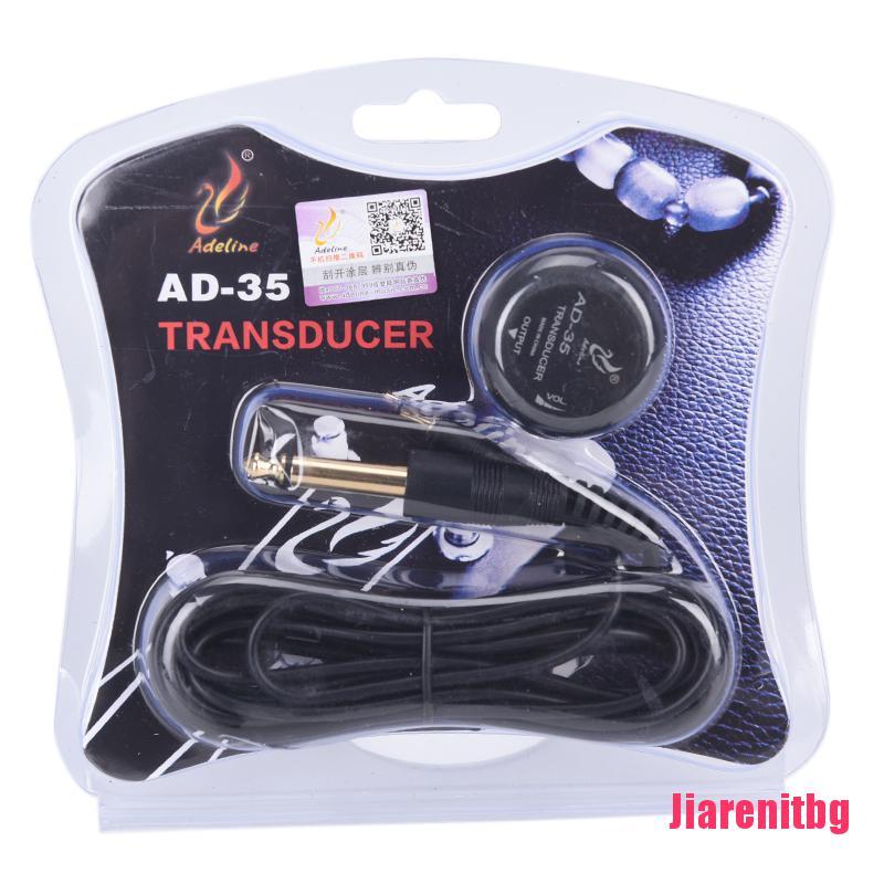 Bộ Khuếch Đại Âm Thanh Am-Up Ad-35 Cho Đàn Guitar Ukulele