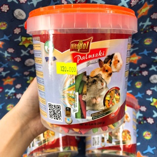 Bánh dinh dưỡng Vitapol cho Thỏ Bọ Hamsters Sóc...
