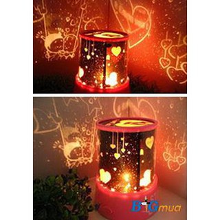 ( hàng sẵn )đèn chiếu sao tình yêu