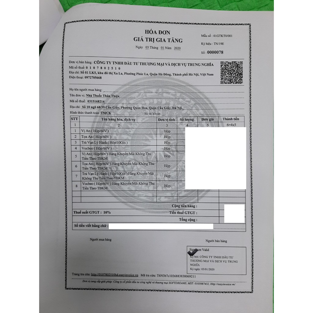 Vocbeo - Hỗ trợ bổ gân xương, giúp xương chắc khỏe (Hộp 60 viên)