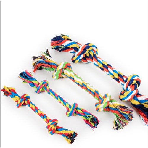 Dây thừng gặm dành cho chó mèo - Lida Pet Shop