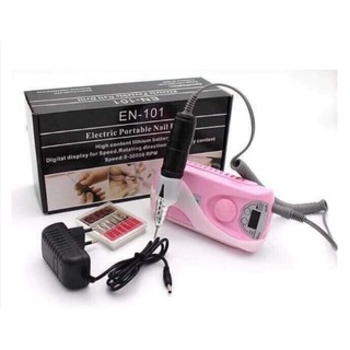 Máy mài nail tích điện en101