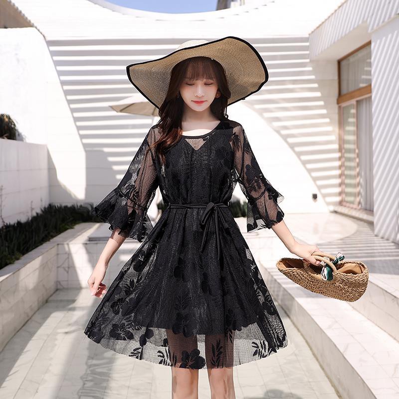 Set Đồ Bơi Ba Mảnh Phong Cách Hàn Quốc Cho Nữ Ốp | BigBuy360 - bigbuy360.vn