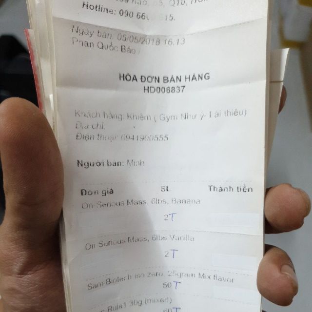 SŨA TĂNG CÂN TĂNG CƠ SERIOUS MASS 6LBS (2.72KG) | BigBuy360 - bigbuy360.vn