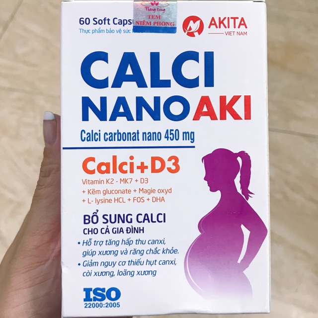 Calci Nano Aki