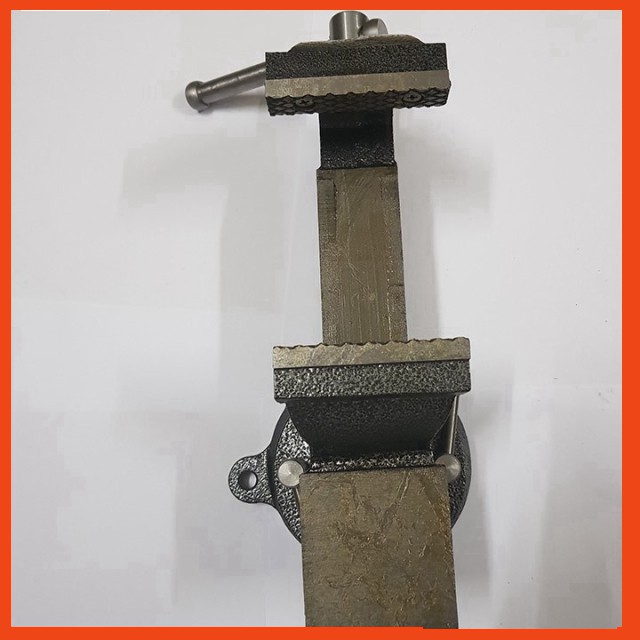 Ê tô kẹp bàn nguội 3inch/ 75mm ASAKI