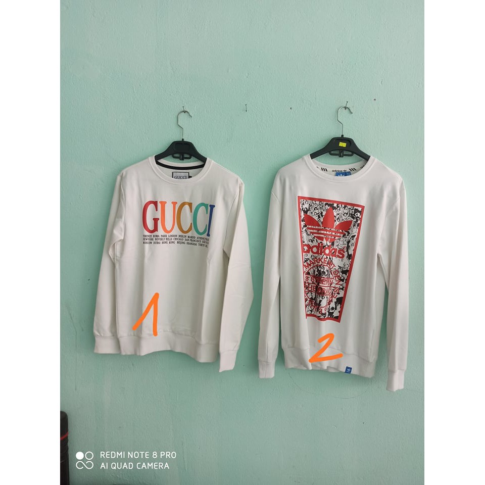 ÁO NỈ DA CÁ - SALE 50% - THƯƠNG HIỆU 7F