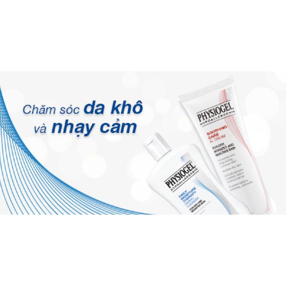[CHÍNH HÃNG] Physiogel kem dưỡng ẩm HYPOALLERGENIC SC A.I CR. 50ML