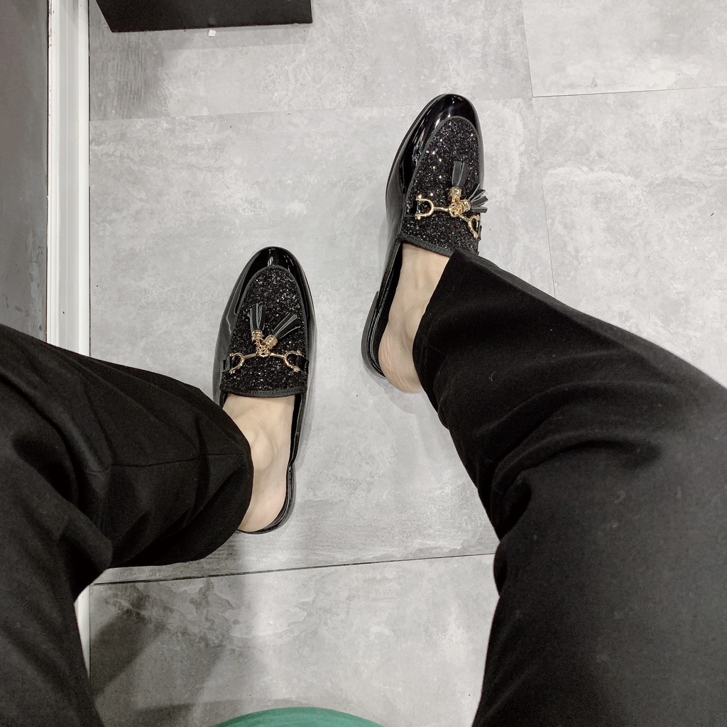 Giày sục nam. sục nam S23