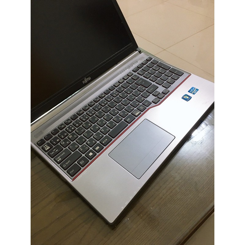 Laptop Nhật FUJITSU E753 Core i5-3340M, RAM 4G,128G SSD,15.6inch | BigBuy360 - bigbuy360.vn