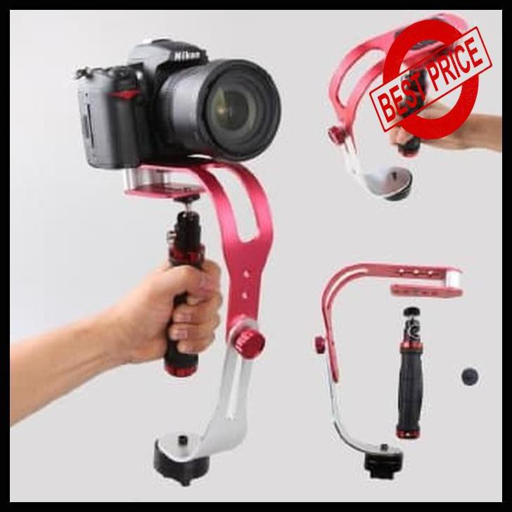 Steadicam Ổn Định Cho Gopro Hp Actioncam Dslr