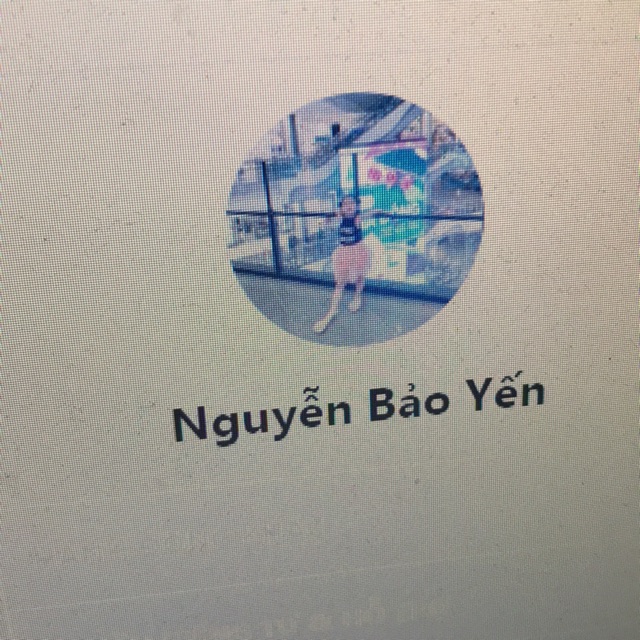 Nguyễn bảo yến 4 món