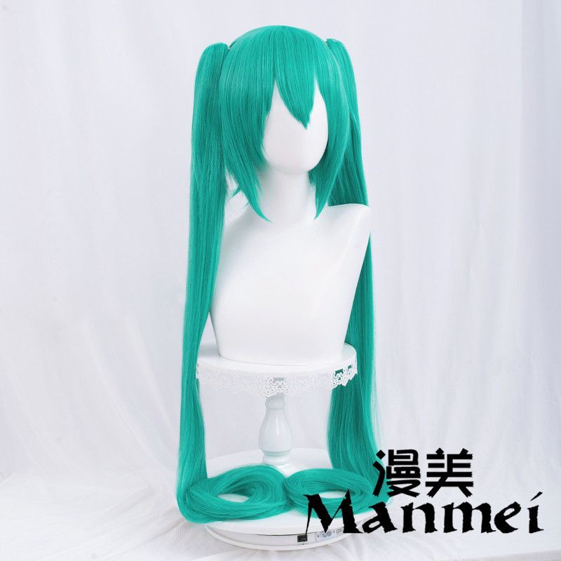 Wig cosplay hoá trang nhân vật Vocaloid Hatsune Miku