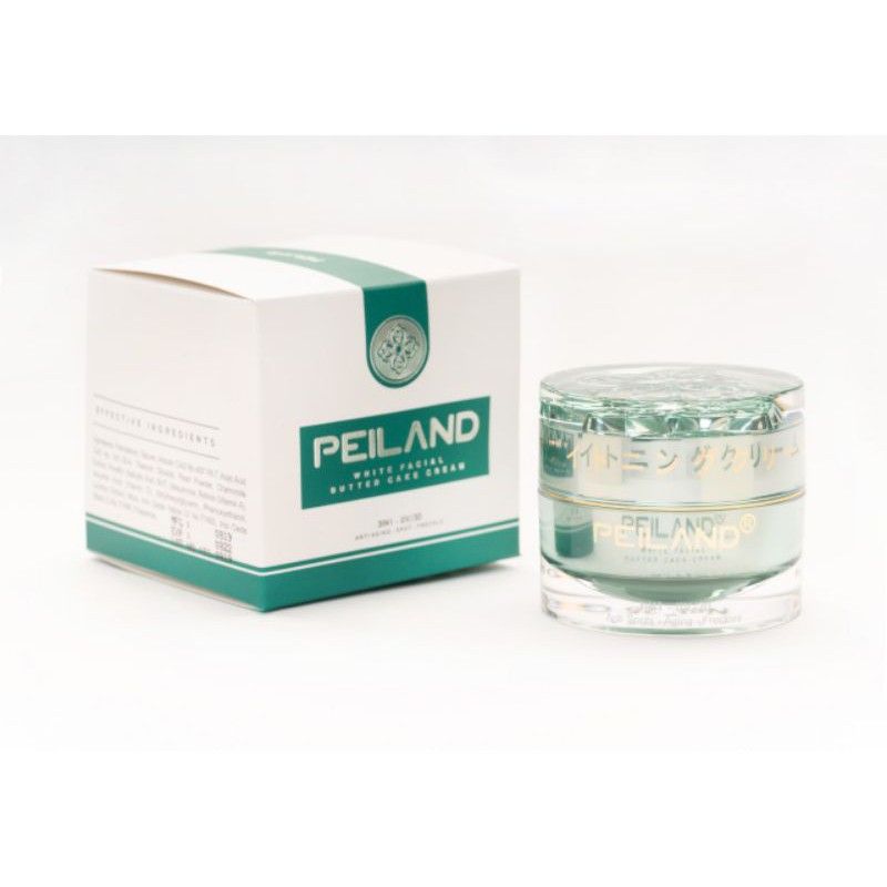 Kem Nén Bướm Xanh Peiland Giảm Nám Ngừa Lão Hóa 25gr