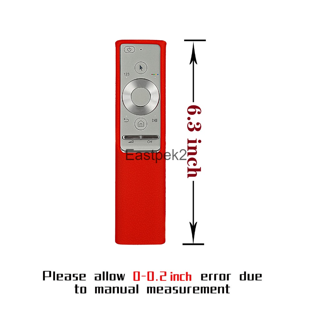 Vỏ bọc bảo vệ cho Remote Samsung QLED TV Bluetooth BN59-01272A BN59-01265A BN59-01270A BN59-01291A