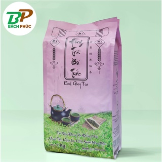 Trà đen bá tước hồng trà bá tước wecha 1kg - nguyên liệu pha chế - kho pha chế đà nẵng