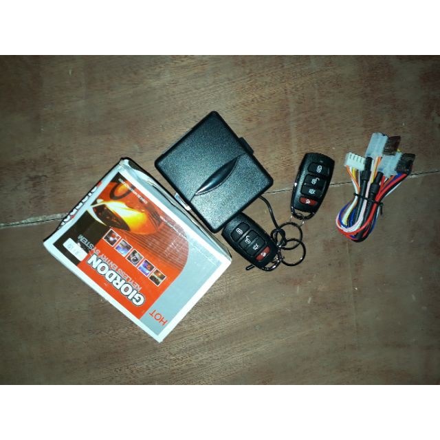 Khiển cửa 12v 24v