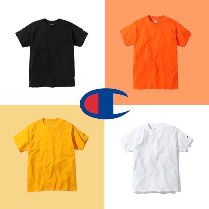 Áo Phông Champion Jersey Unisex Chính Hãng Authentic