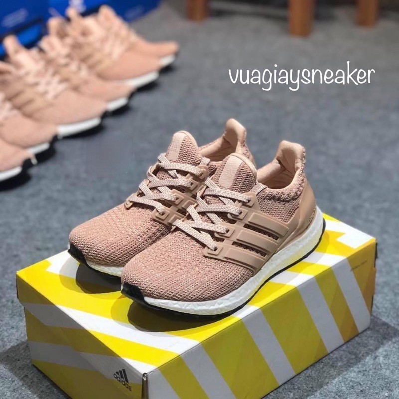 🔥 ẢNH THẬT 🔥 Giày ultra boost 4.0 hồng | BigBuy360 - bigbuy360.vn