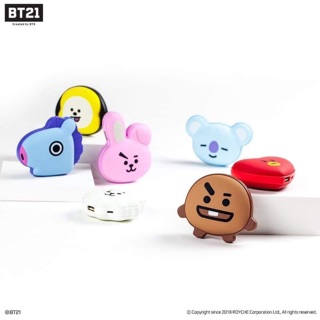 [HÀNG OFFICIAL]Sạc kiêm sưởi BT21
