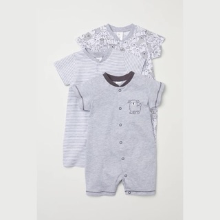 Set 3 body H&M