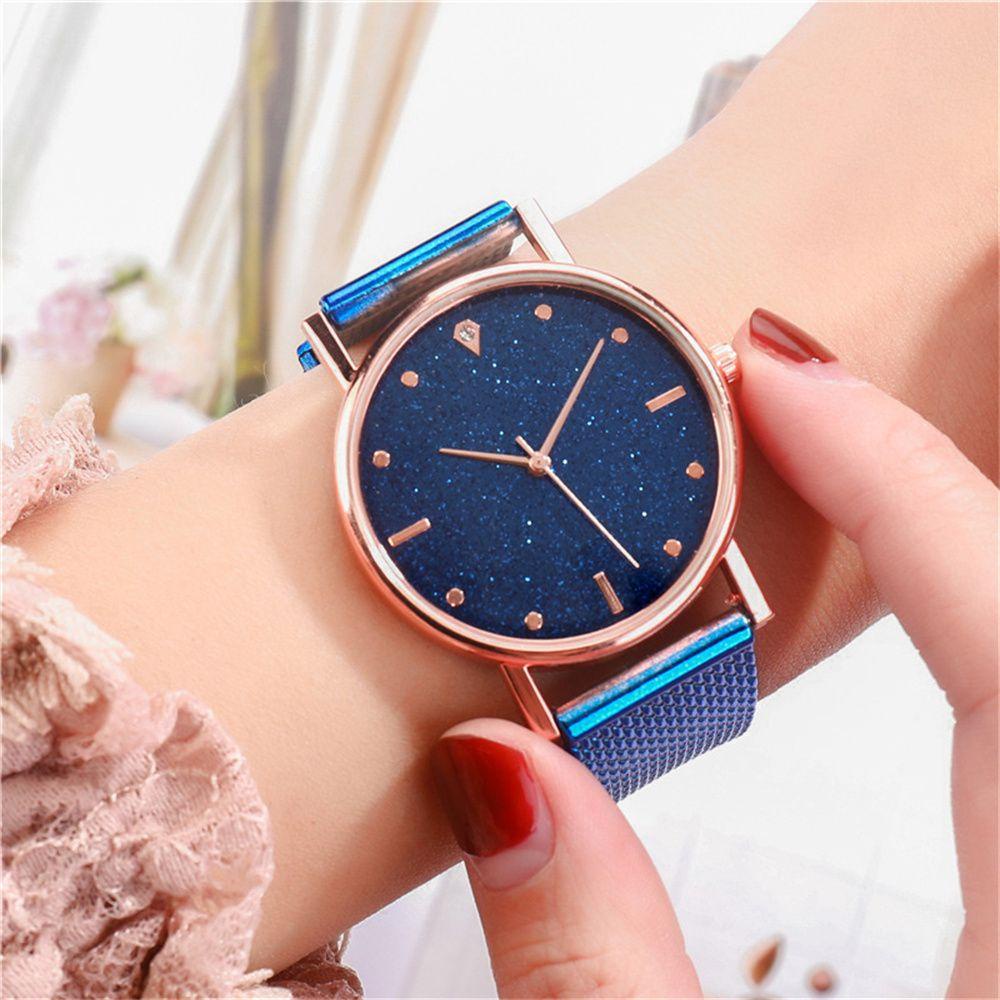 MYRONGVN Đồng Hồ Quartz Thời Trang