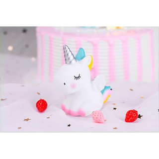 Ngựa Pony trang trí bánh kem