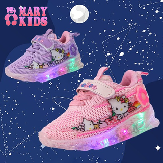 Giày thể thao hello kitty 2022 đáng yêu cho bé