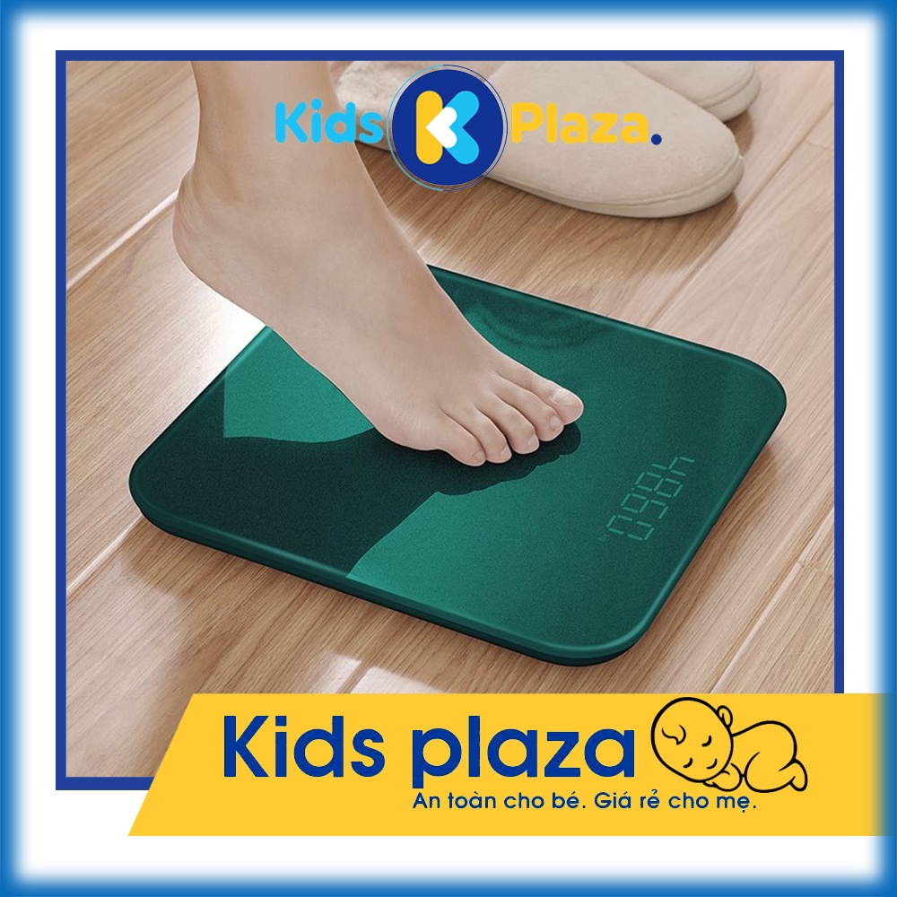 Chính Hãng  Cân Điện Tử Thông Minh LENOVO Cân Chính Xác , Mặt Kính Tráng Gương Sang Trọng - BẢO HÀNH CHÍNH HÃNG