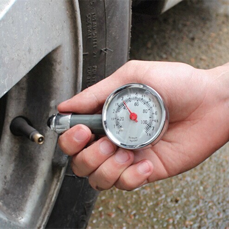 Thiết bị kiểm tra áp suất bánh xe ô tô Jeep BMW