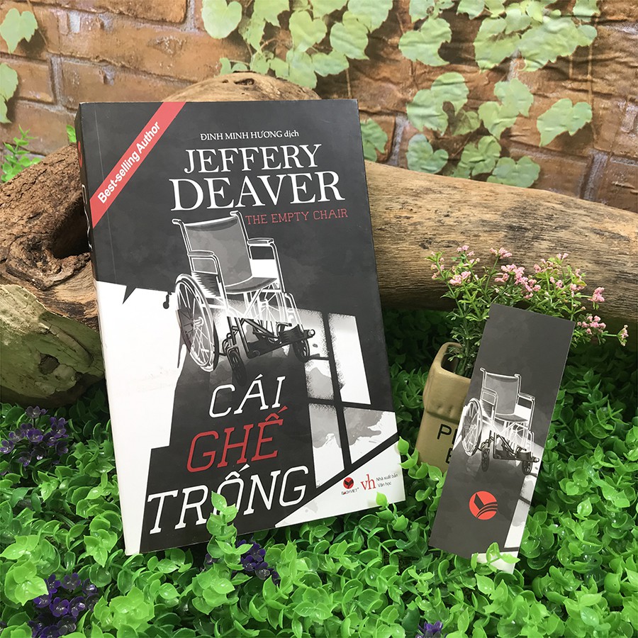 Sách - Jeffery Deaver - Cái Ghế Trống - The Empty Chair