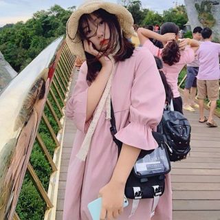 Đầm babydoll - TubyCaTu