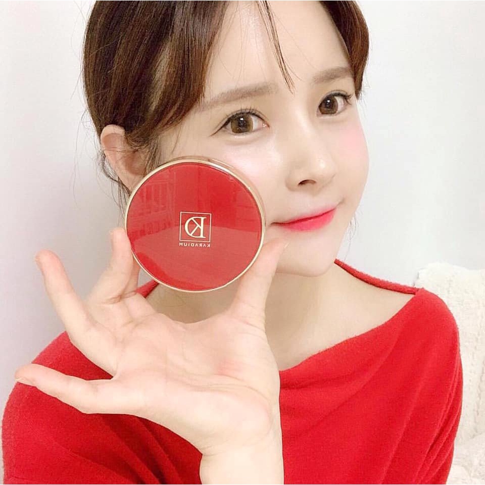 Phấn nước Karadium Sparkle Tone Up Air Cushion SPF50 PA+++ 12G Hàn Quốc | BigBuy360 - bigbuy360.vn