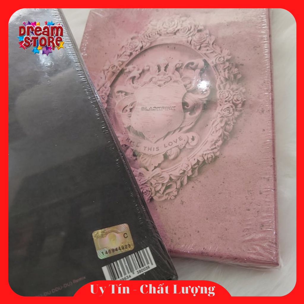 Album Blackpink Kill This Love
