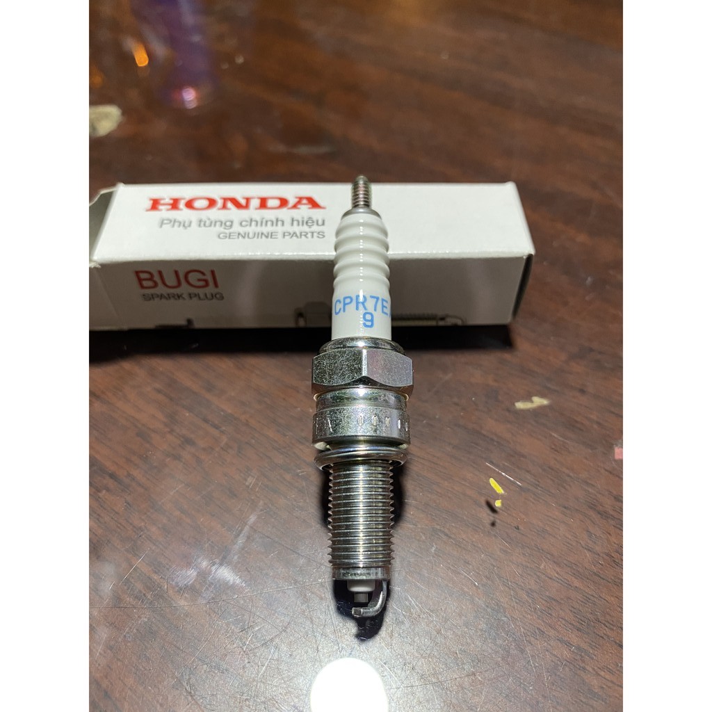 Bugi NGK CPR7E9 Honda chính hãng chân dài NGK Spark Plug CPR7EA