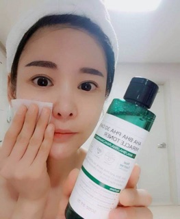 Toner AHA – BHA – PHA 30 Days Miracle