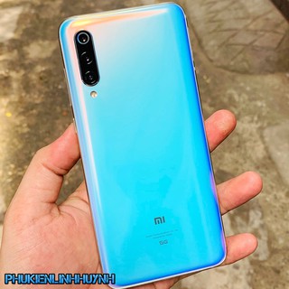 Xiaomi Mi 9 Pro 5G | Miếng dán bảo vệ PPF Full viền, chống bám vân tay (Tặng 1 miếng dự phòng và bộ dán).