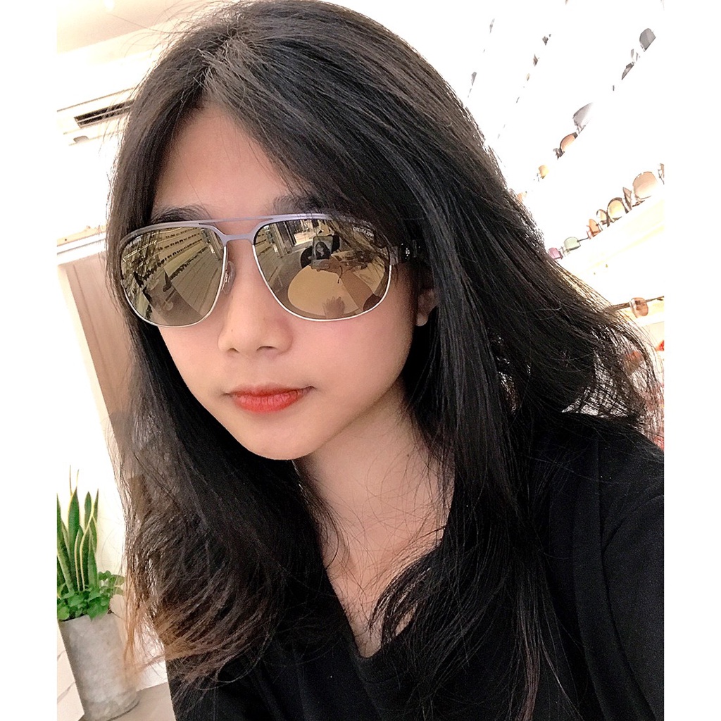 (Hàng chính hãng) Kính mát nam nữ Dakota Smith DS88069 (60-13-140) màu sắc thời trang