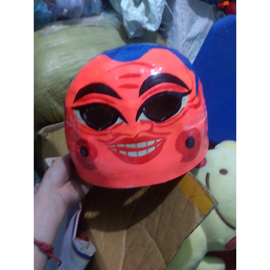 Đầu ông địa đồ chơi