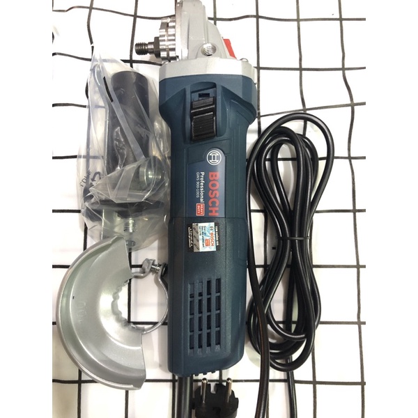 MÁY MÀI GÓC 900W GWS 900-100S CHỈNH TỐC ĐỘ BOSCH