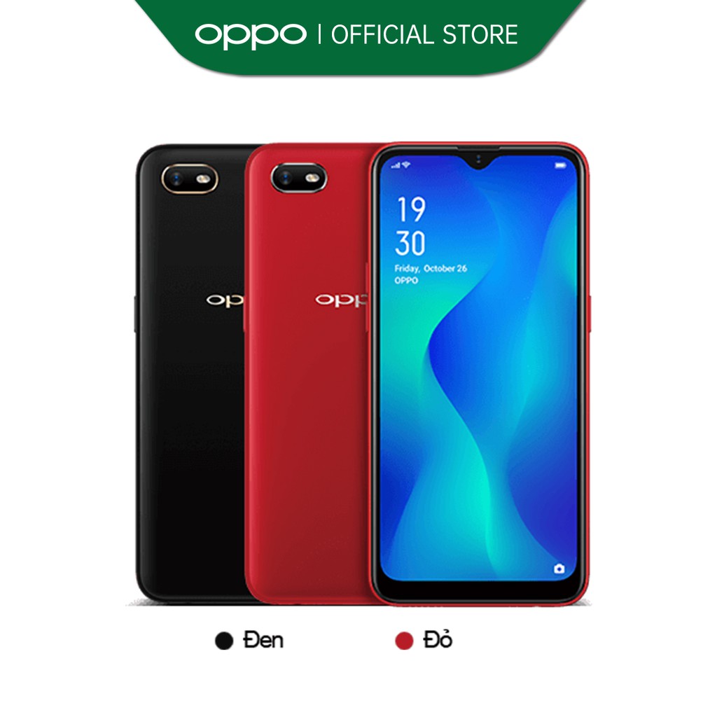 Điện Thoại Oppo A1K 2GB/32GB - Hàng Chính Hãng