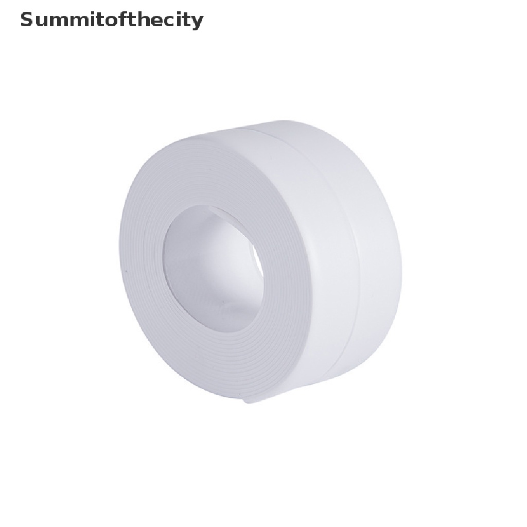Cuộn Băng Keo Pvc Tự Dính Dán Viền Gốm / Góc Tường Nhà Bếp