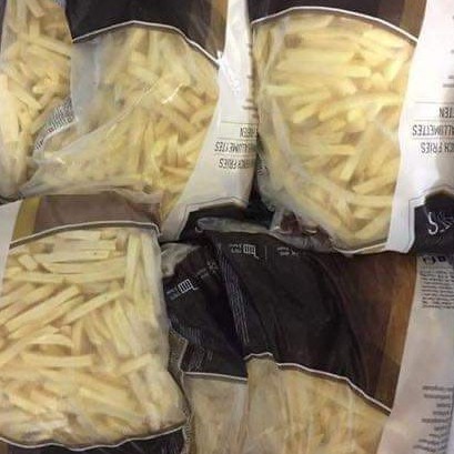 KHOAI TÂY CHIÊN CỌNG BỈ TÚI 1KG (sỉ-lẻ) | BigBuy360 - bigbuy360.vn