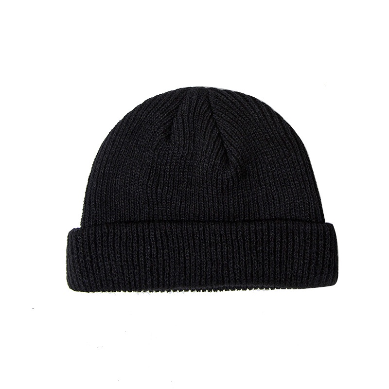 Mũ len dệt kim Unisex cao cấp nón len giữ ấm nam nữ phong cách hàn quốc nhiều màu mới